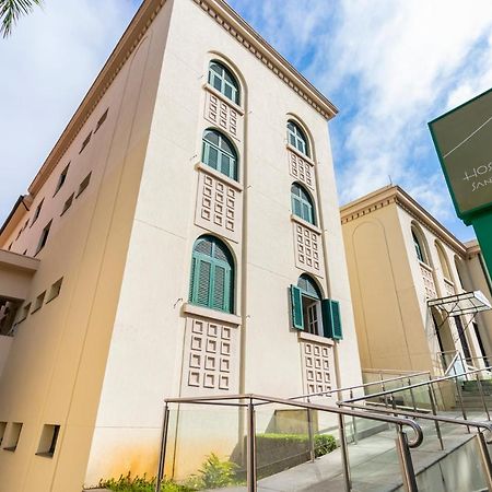 Hospedaria Santo Andre São Paulo Eksteriør bilde