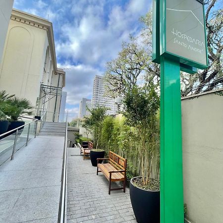 Hospedaria Santo Andre São Paulo Eksteriør bilde