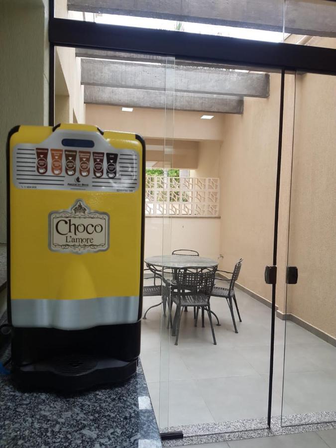 Hospedaria Santo Andre São Paulo Eksteriør bilde