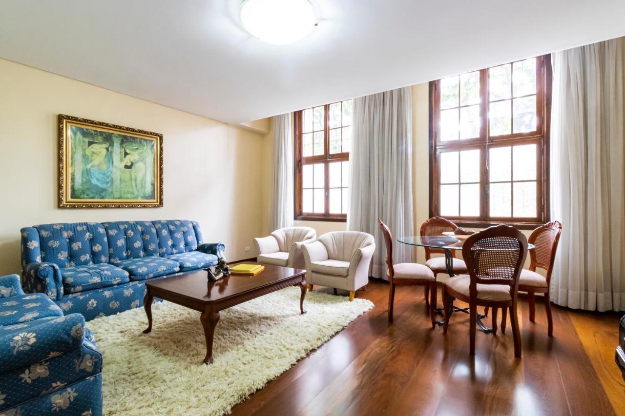 Hospedaria Santo Andre São Paulo Eksteriør bilde
