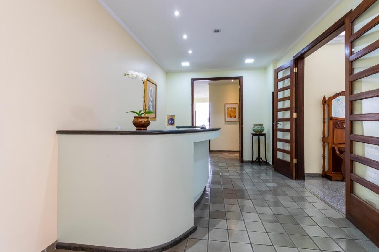 Hospedaria Santo Andre São Paulo Eksteriør bilde