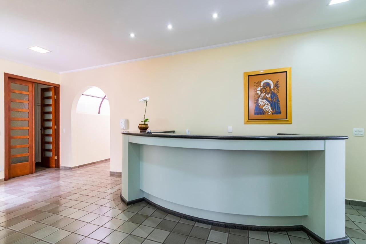 Hospedaria Santo Andre São Paulo Eksteriør bilde