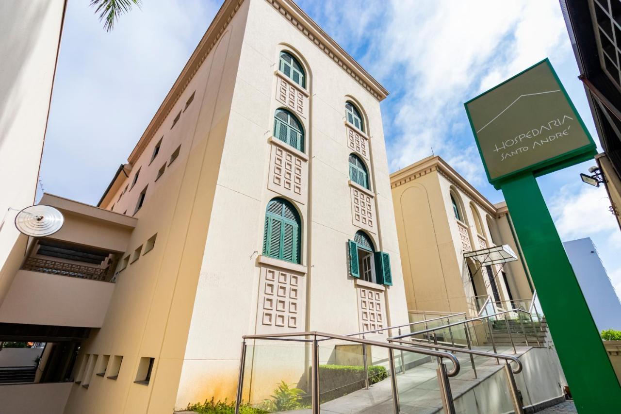 Hospedaria Santo Andre São Paulo Eksteriør bilde