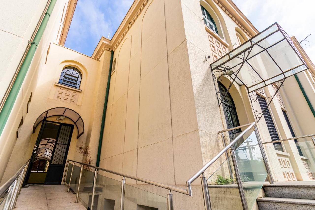 Hospedaria Santo Andre São Paulo Eksteriør bilde