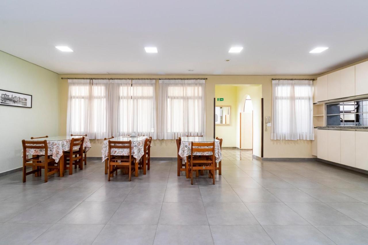 Hospedaria Santo Andre São Paulo Eksteriør bilde