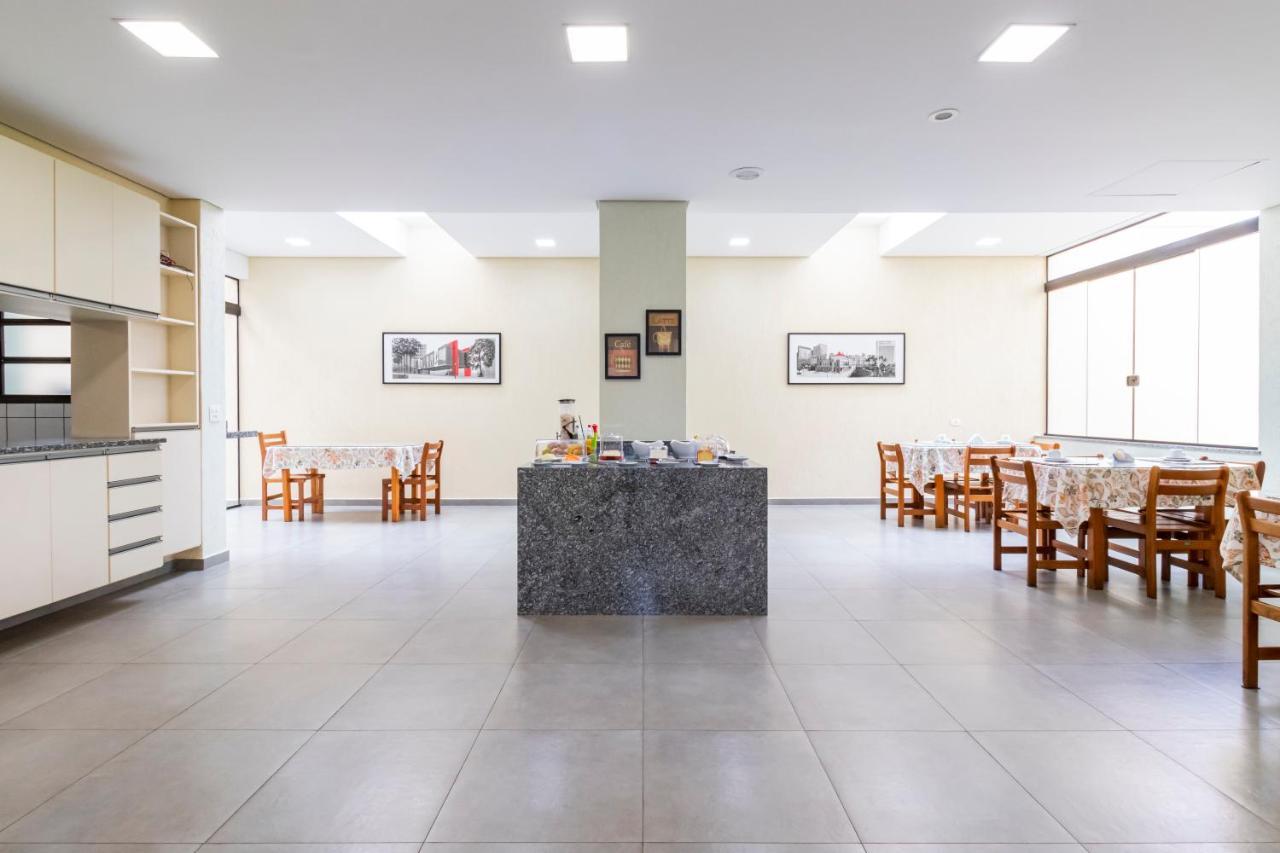 Hospedaria Santo Andre São Paulo Eksteriør bilde