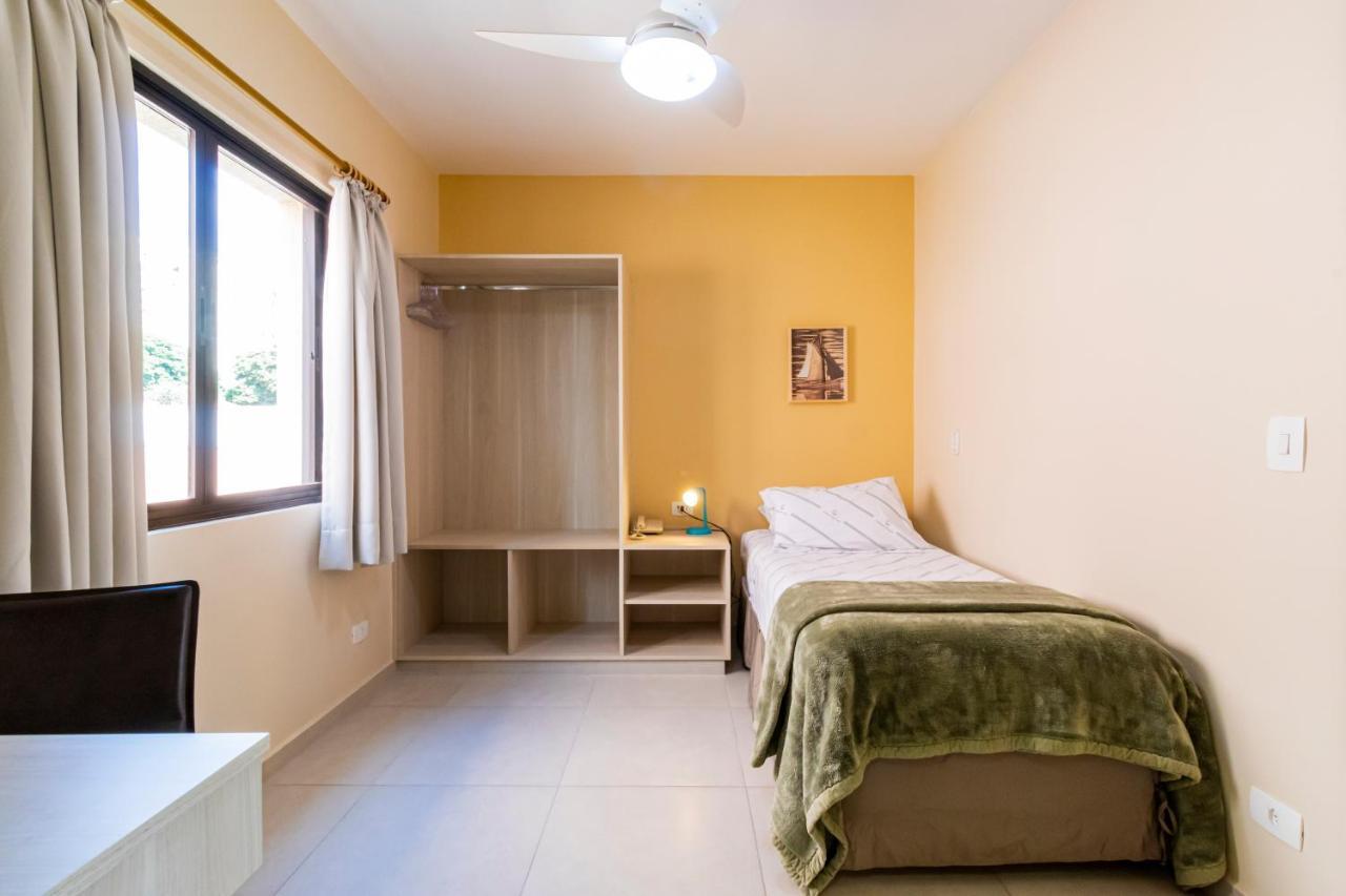 Hospedaria Santo Andre São Paulo Eksteriør bilde