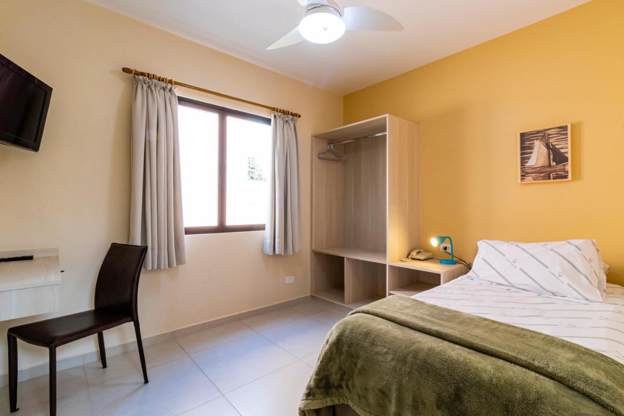 Hospedaria Santo Andre São Paulo Eksteriør bilde