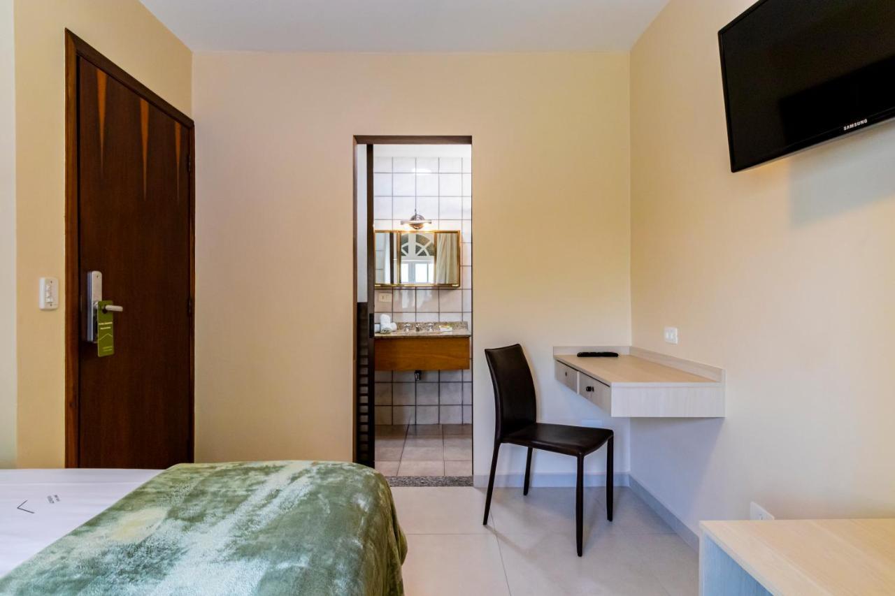 Hospedaria Santo Andre São Paulo Eksteriør bilde