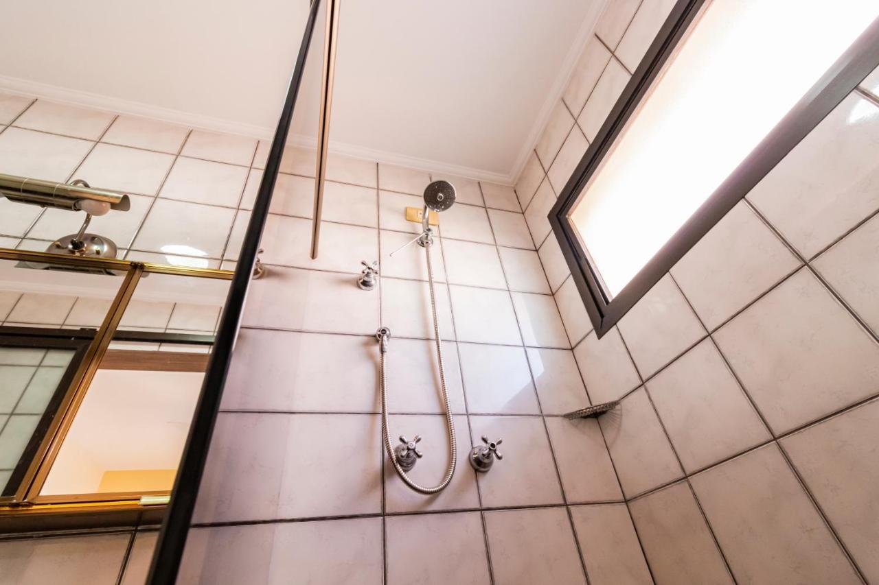 Hospedaria Santo Andre São Paulo Eksteriør bilde
