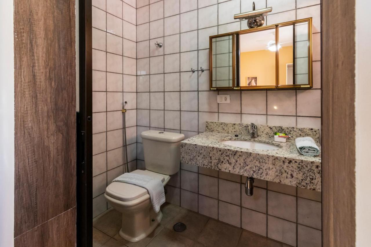 Hospedaria Santo Andre São Paulo Eksteriør bilde