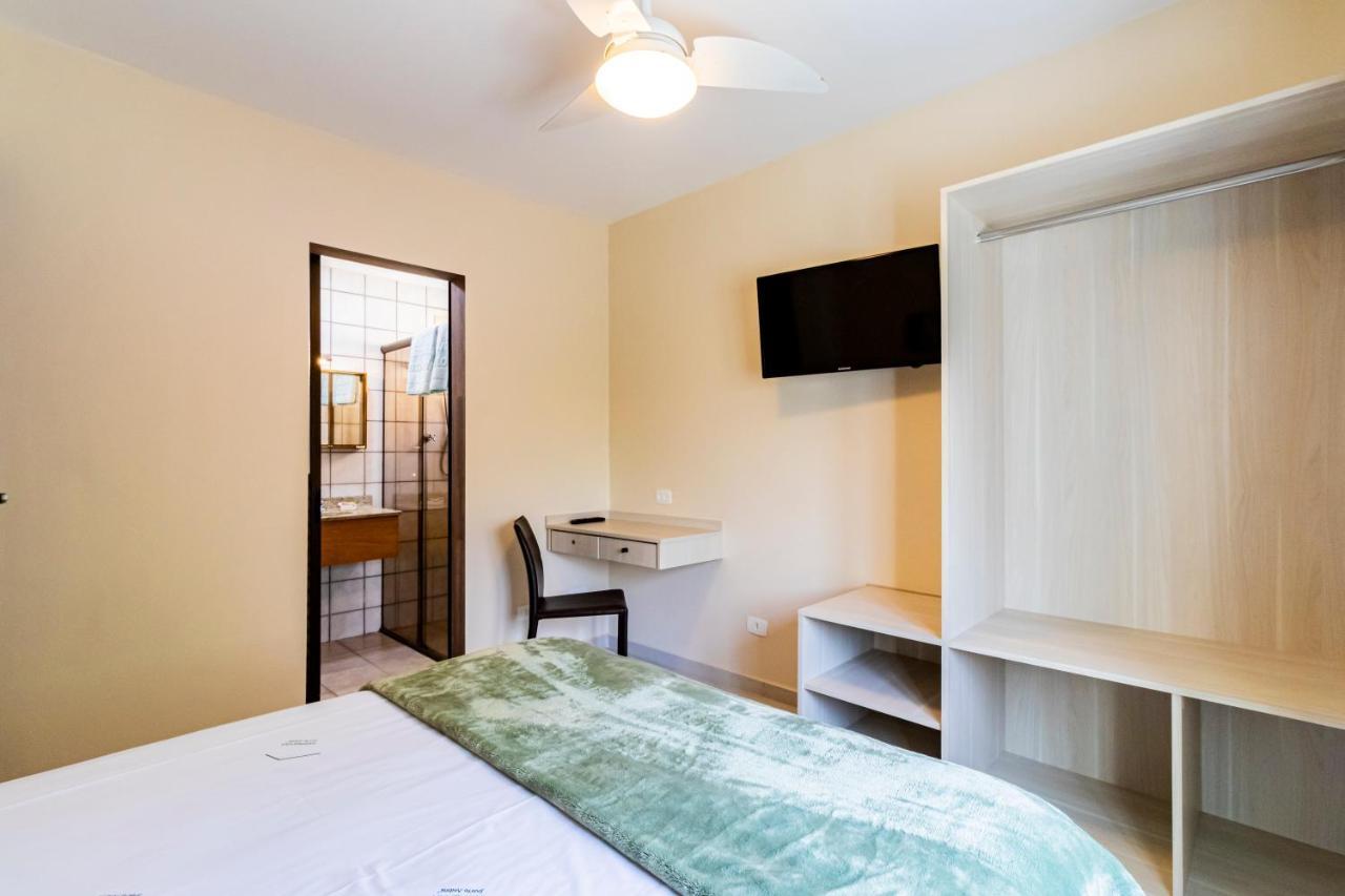 Hospedaria Santo Andre São Paulo Eksteriør bilde
