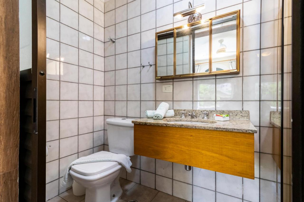 Hospedaria Santo Andre São Paulo Eksteriør bilde