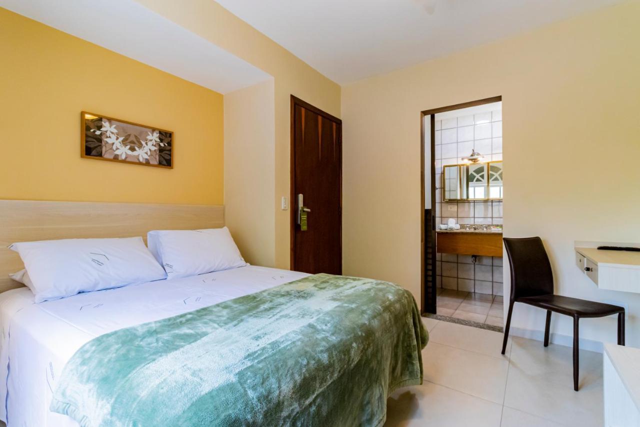 Hospedaria Santo Andre São Paulo Eksteriør bilde