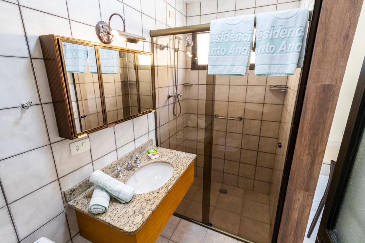 Hospedaria Santo Andre São Paulo Eksteriør bilde