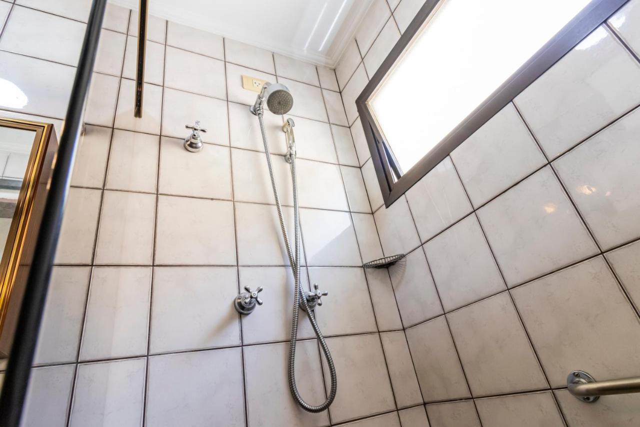 Hospedaria Santo Andre São Paulo Eksteriør bilde