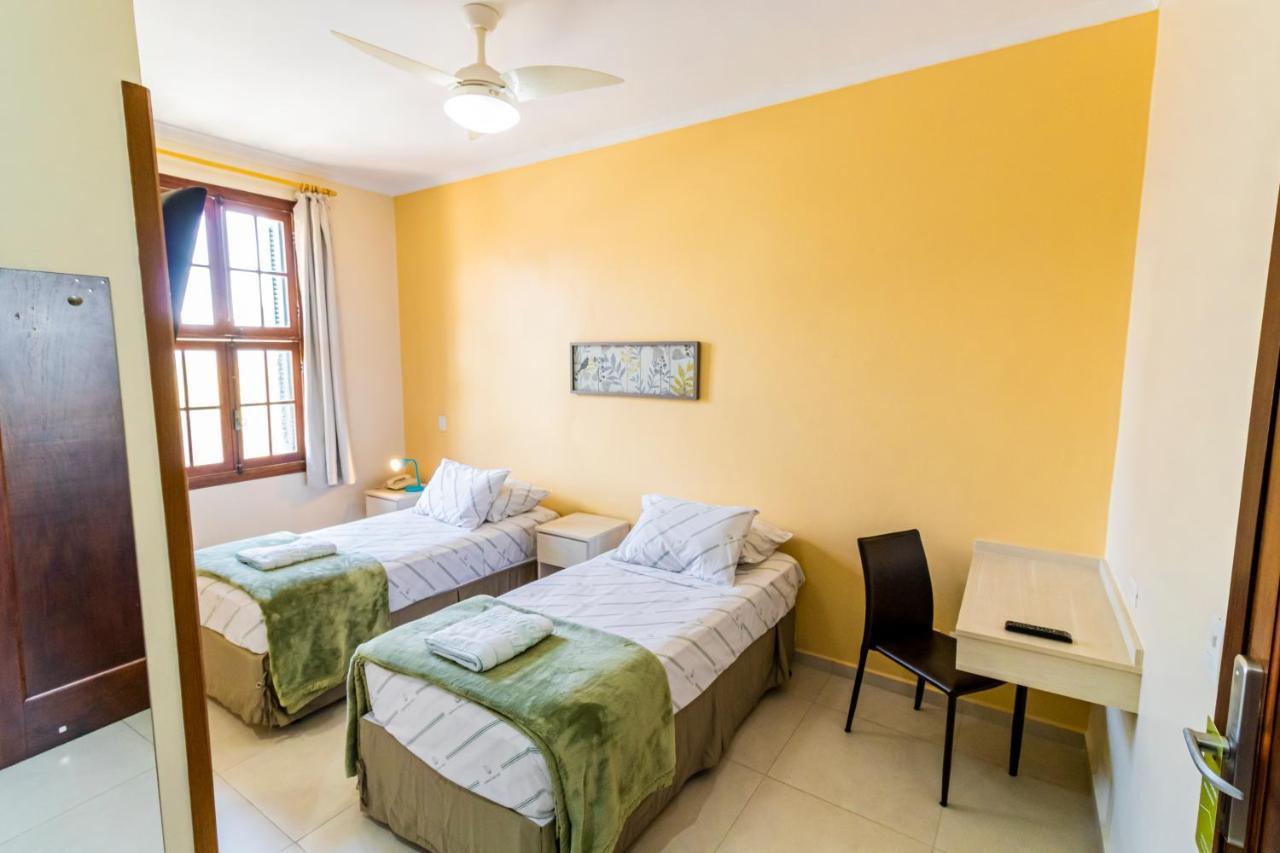 Hospedaria Santo Andre São Paulo Eksteriør bilde