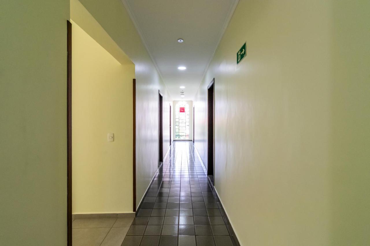 Hospedaria Santo Andre São Paulo Eksteriør bilde