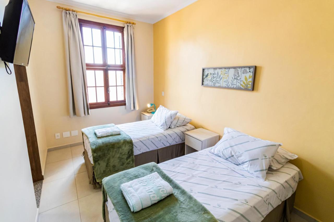 Hospedaria Santo Andre São Paulo Eksteriør bilde