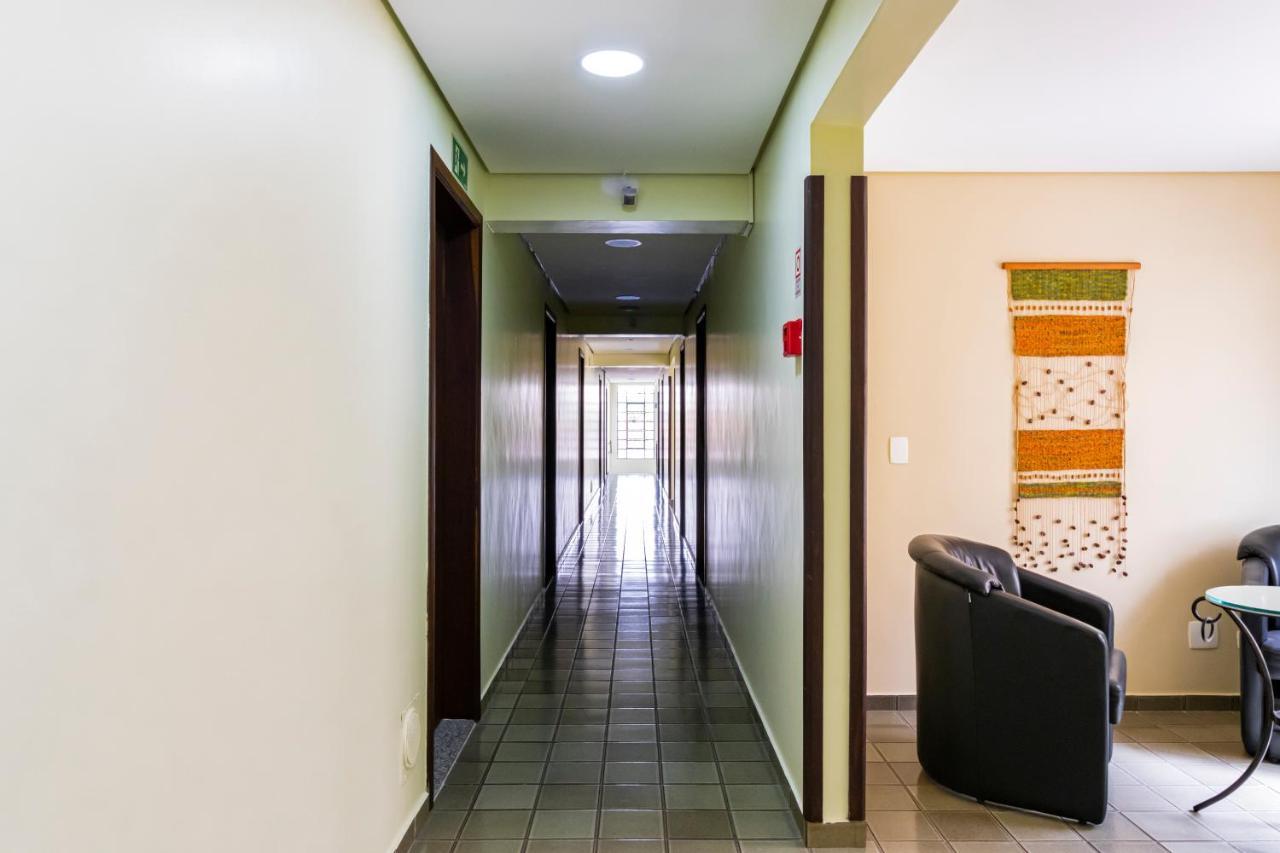 Hospedaria Santo Andre São Paulo Eksteriør bilde