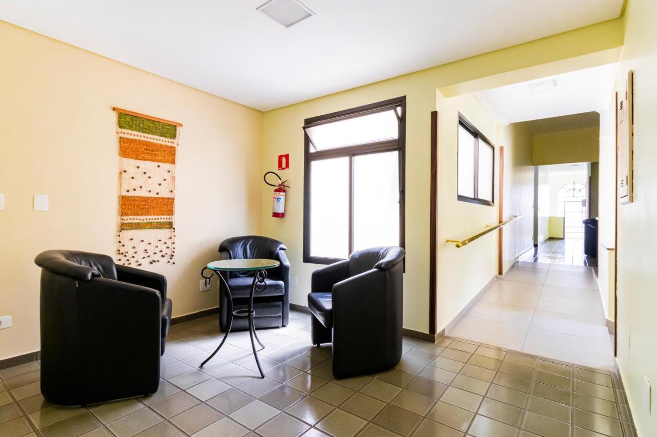 Hospedaria Santo Andre São Paulo Eksteriør bilde