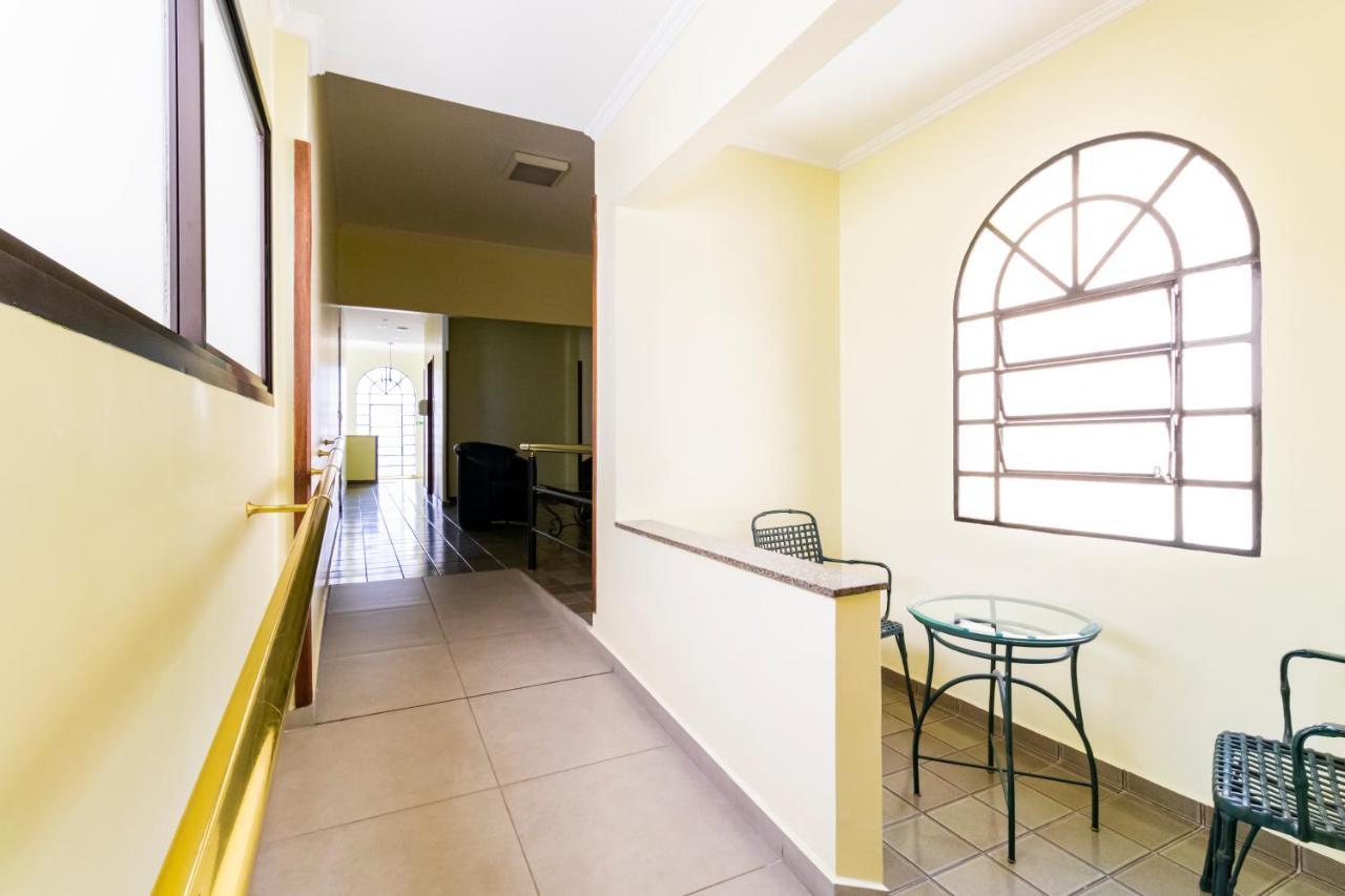 Hospedaria Santo Andre São Paulo Eksteriør bilde