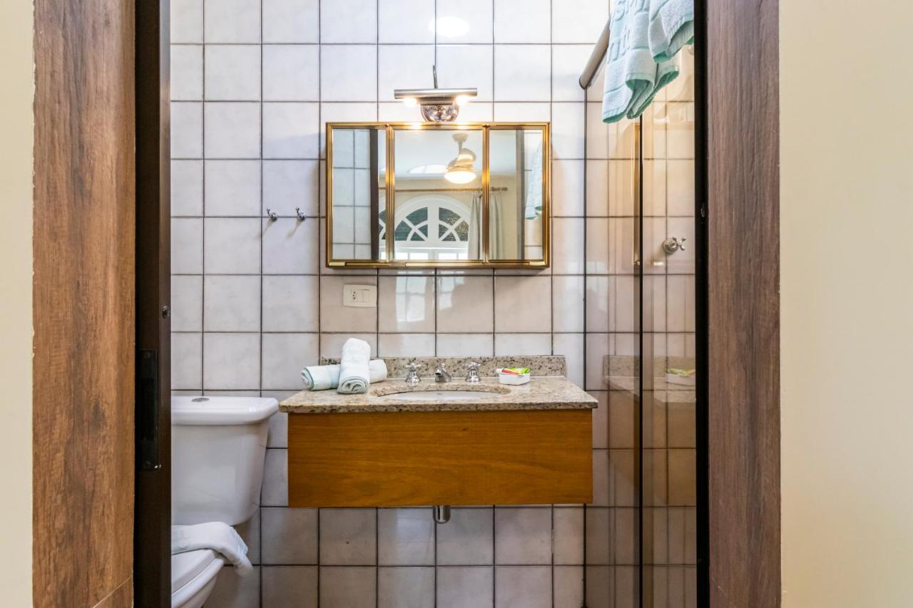Hospedaria Santo Andre São Paulo Eksteriør bilde