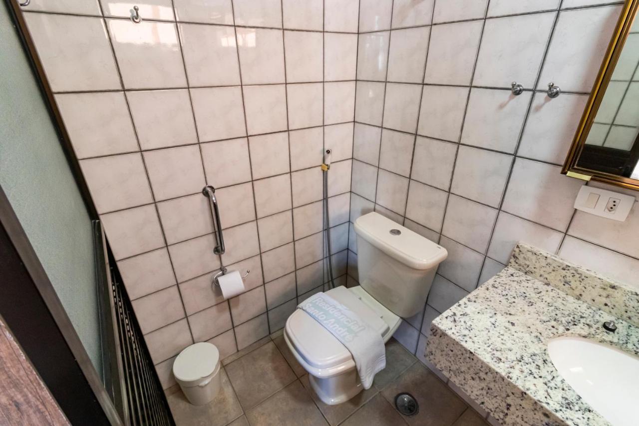 Hospedaria Santo Andre São Paulo Eksteriør bilde