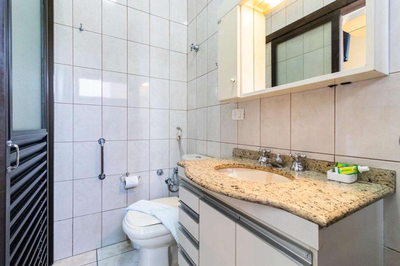 Hospedaria Santo Andre São Paulo Eksteriør bilde