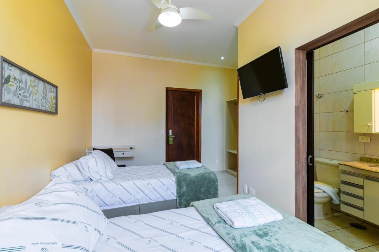 Hospedaria Santo Andre São Paulo Eksteriør bilde
