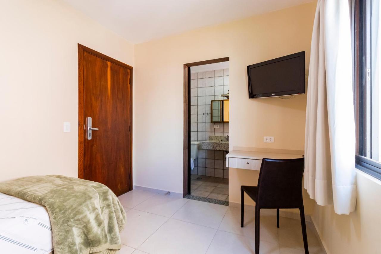 Hospedaria Santo Andre São Paulo Eksteriør bilde