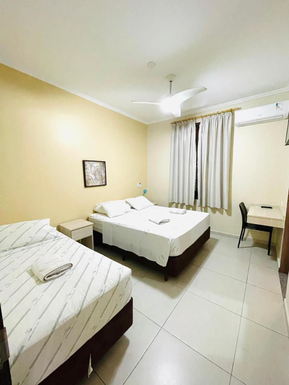 Hospedaria Santo Andre São Paulo Eksteriør bilde