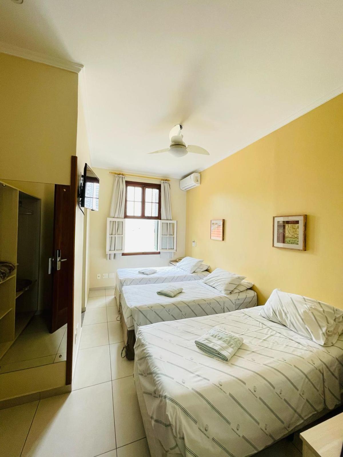 Hospedaria Santo Andre São Paulo Eksteriør bilde